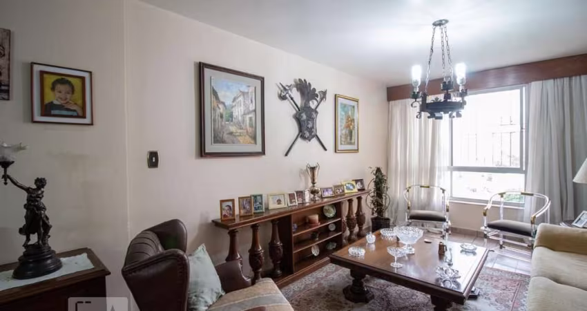 Apartamento à Venda - Perdizes, 2 Quartos,  127 m2