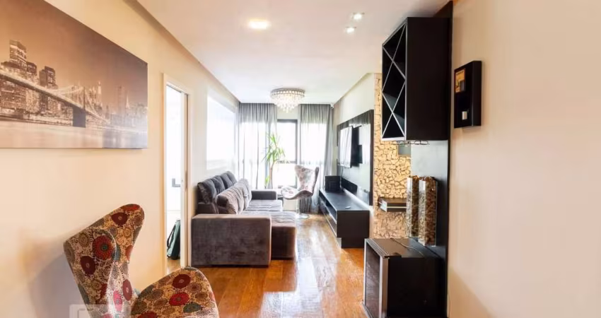 Apartamento à Venda - Jardim Anália Franco, 2 Quartos,  70 m2