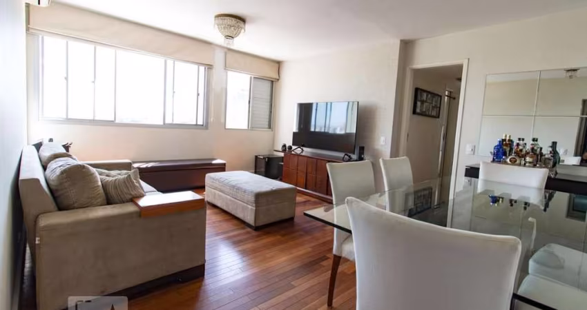 Apartamento à Venda - Campo Belo, 2 Quartos,  85 m2