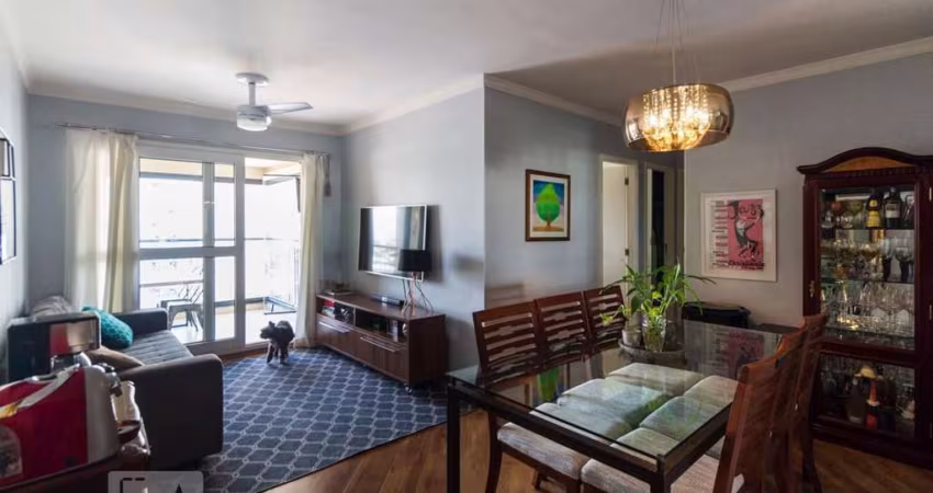 Apartamento à Venda - Saúde, 3 Quartos,  86 m2