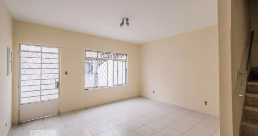 Casa à Venda - Bosque da Saúde, 3 Quartos,  110 m2