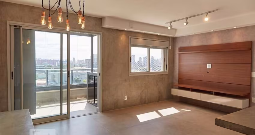 Apartamento à Venda - Água Branca, 1 Quarto,  60 m2