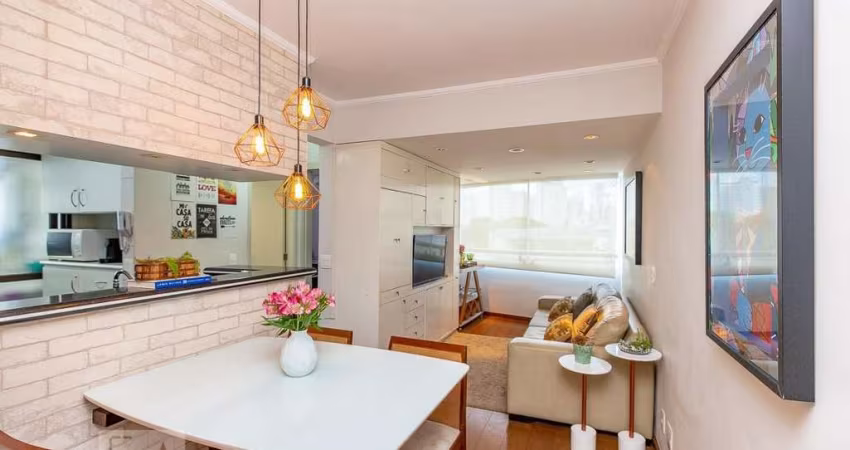 Apartamento à Venda - Moema, 2 Quartos,  55 m2