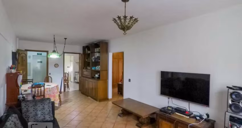 Apartamento à Venda - Vila Clementino, 3 Quartos,  75 m2