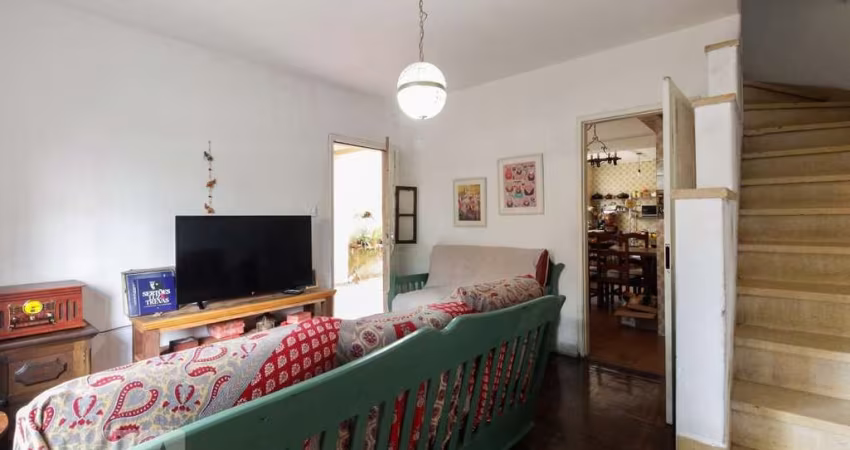 Casa à Venda - Mooca, 4 Quartos,  219 m2