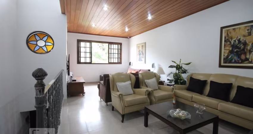Casa à Venda - Cambuci, 3 Quartos,  204 m2