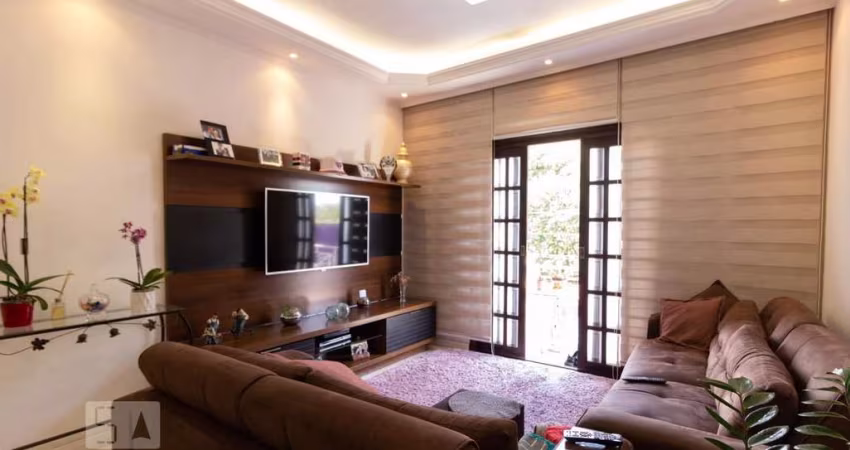 Casa à Venda - Jardim Éster Yolanda, 3 Quartos,  128 m2