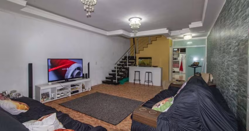 Casa à Venda - Mooca, 3 Quartos,  180 m2