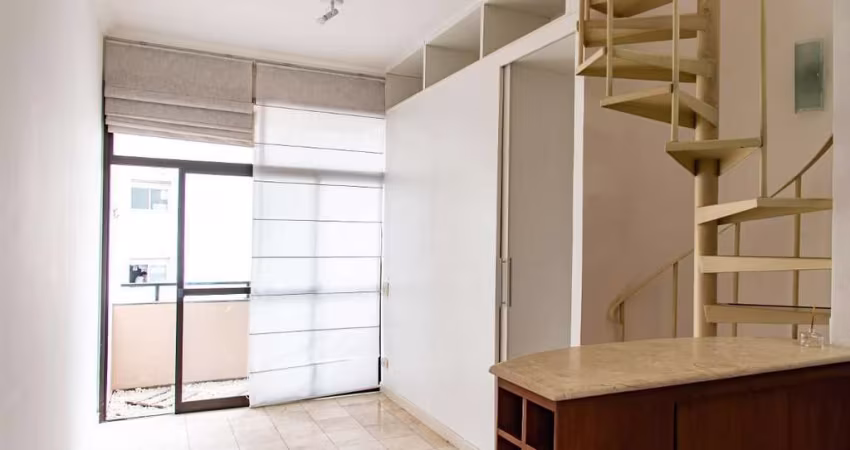 Apartamento à Venda - Vila Mariana, 2 Quartos,  78 m2