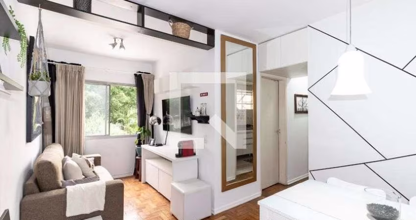 Apartamento à Venda - Moema, 2 Quartos,  45 m2