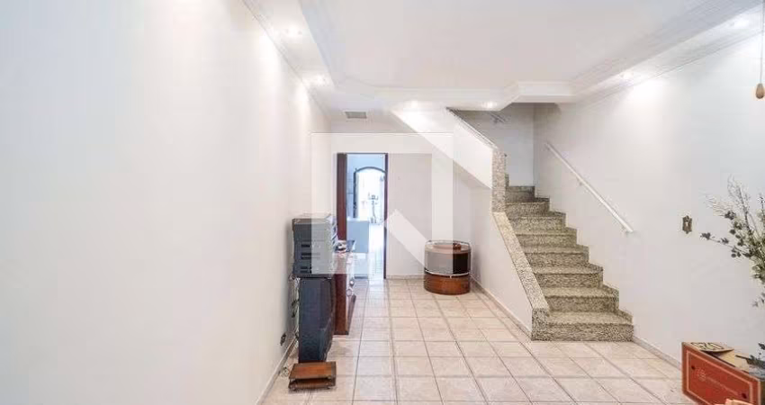 Casa à Venda - Tatuapé, 2 Quartos,  80 m2