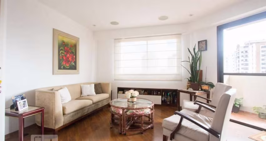 Apartamento à Venda - Campo Belo, 3 Quartos,  112 m2