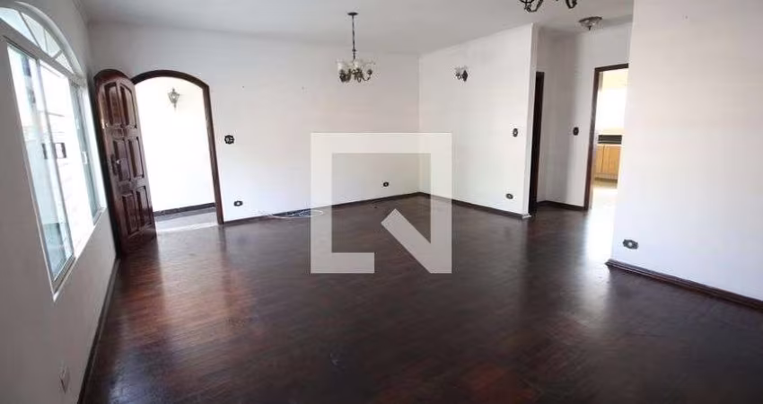 Casa à Venda - Mandaqui, 5 Quartos,  300 m2