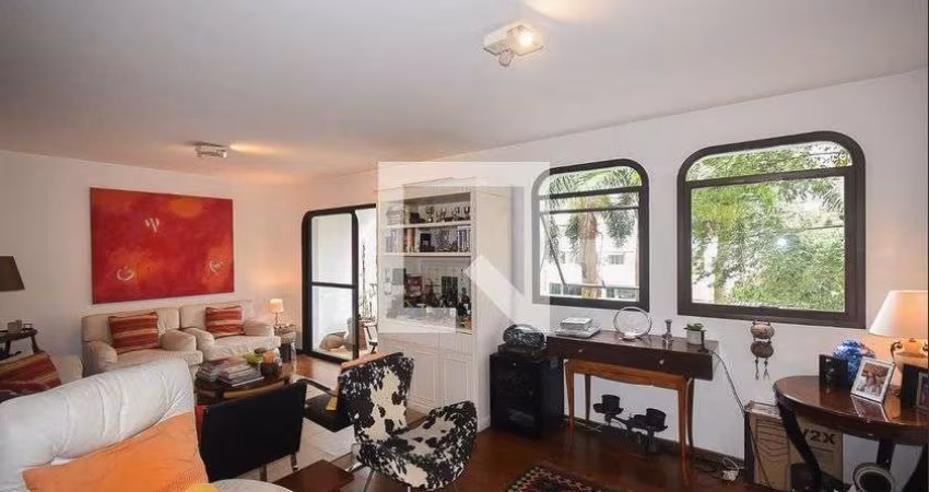 Apartamento à Venda - Real Parque, 3 Quartos,  135 m2