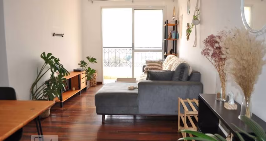 Apartamento à Venda - Cambuci, 3 Quartos,  80 m2