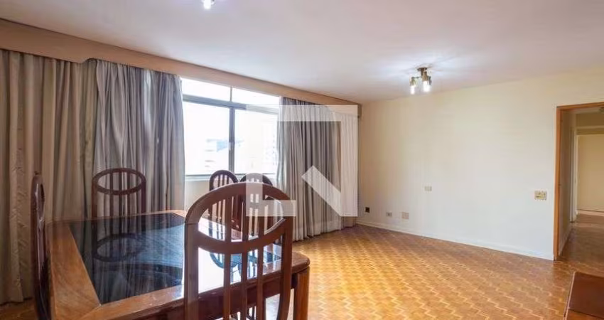 Apartamento à Venda - Vila Mariana, 3 Quartos,  113 m2