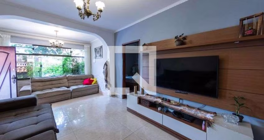 Casa à Venda - Vila Ema, 3 Quartos,  150 m2