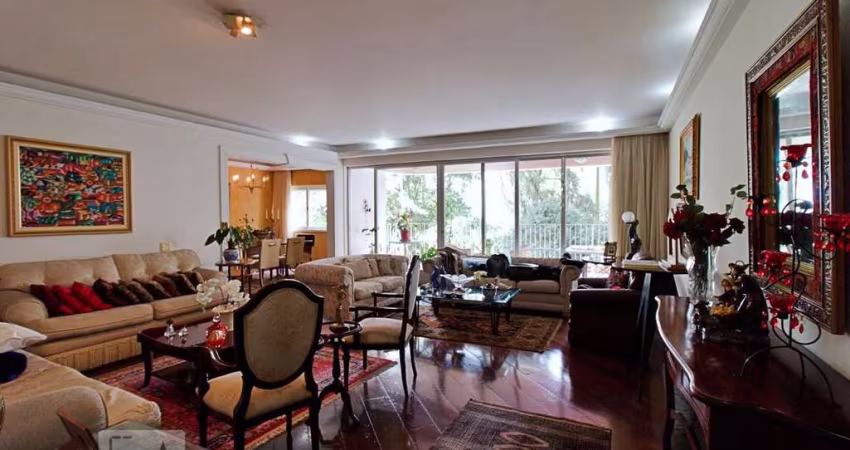 Apartamento à Venda - Portal do Morumbi, 2 Quartos,  207 m2