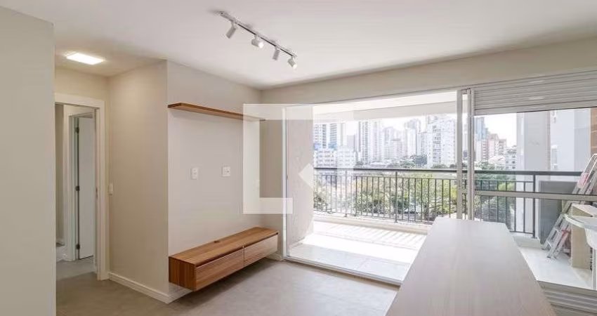 Apartamento à Venda - Bosque da Saúde, 3 Quartos,  75 m2