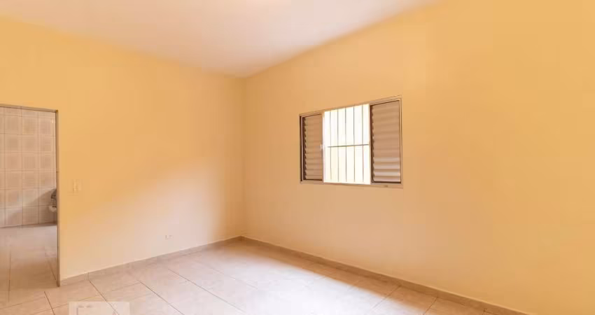 Casa à Venda - Vila das Mercês, 1 Quarto,  65 m2