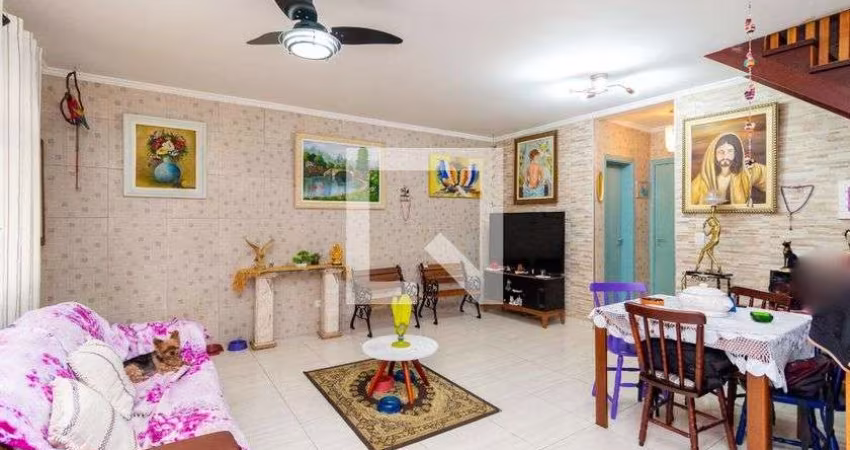 Casa à Venda - Vila Invernada, 3 Quartos,  115 m2