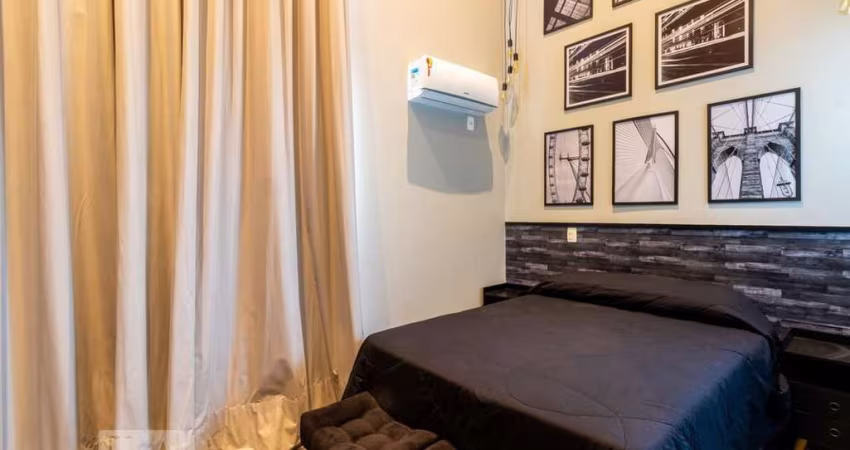Apartamento à Venda - Vila Olímpia, 1 Quarto,  28 m2