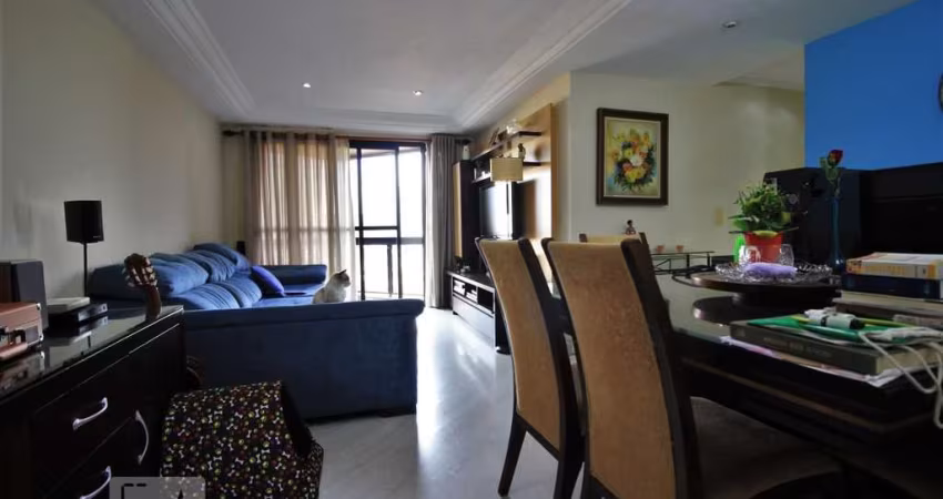 Apartamento à Venda - Morumbi, 3 Quartos,  105 m2