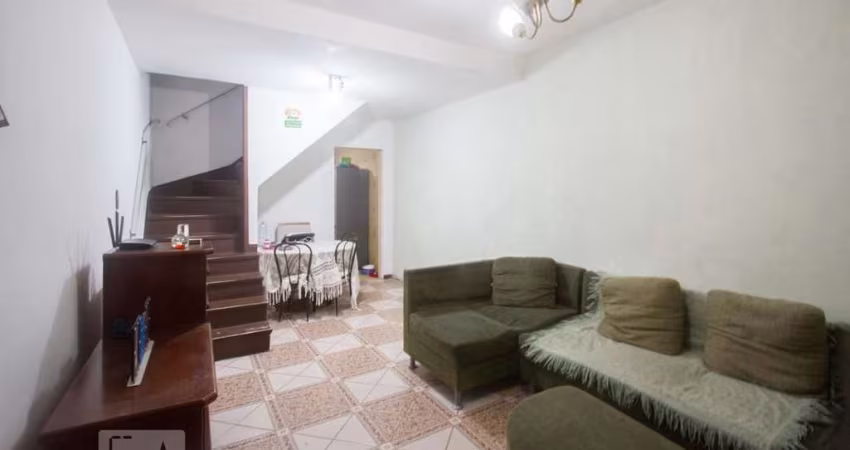Casa à Venda - Chácara Santo Antonio, 3 Quartos,  120 m2
