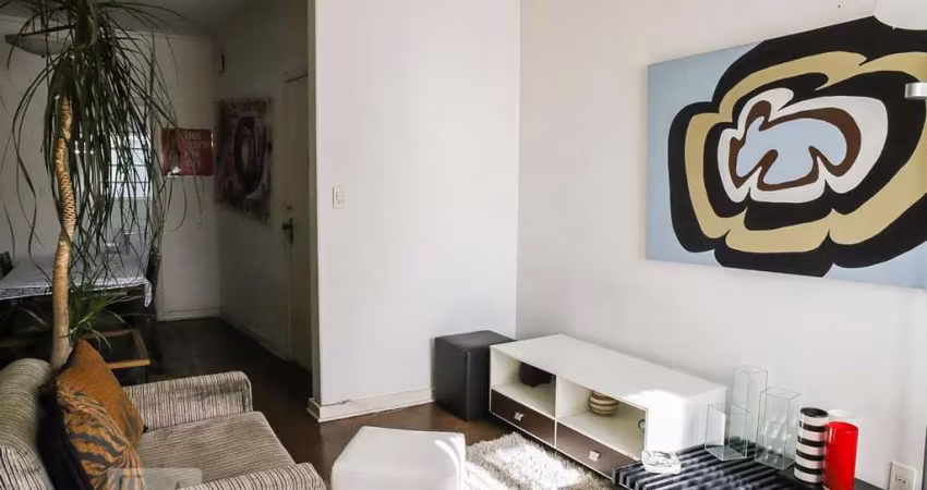Apartamento à Venda - Consolação, 2 Quartos,  83 m2