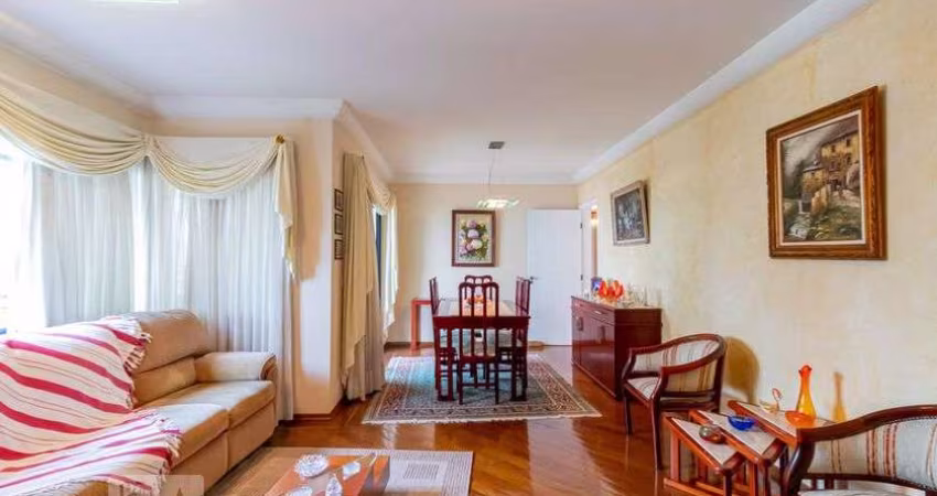 Apartamento à Venda - Bosque da Saúde, 3 Quartos,  125 m2