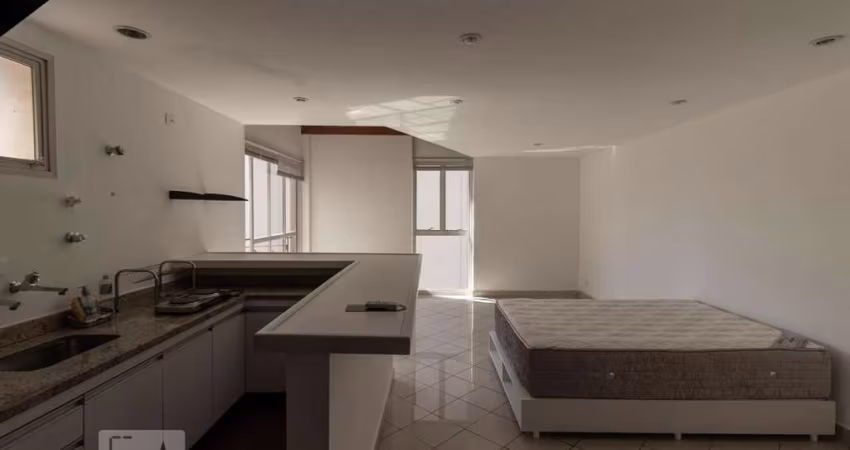Apartamento à Venda - Vila Olímpia, 1 Quarto,  75 m2