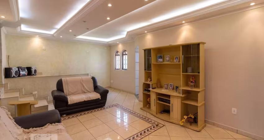 Casa à Venda - Casa Verde, 3 Quartos,  293 m2