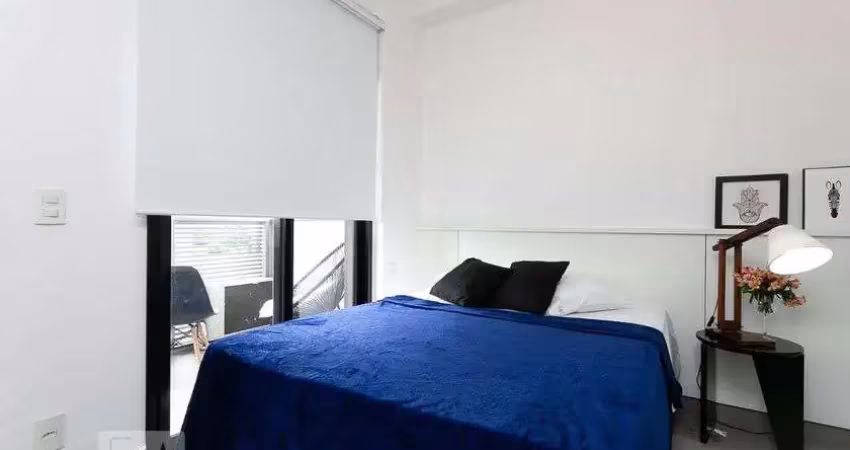Apartamento à Venda - Pinheiros, 1 Quarto,  35 m2