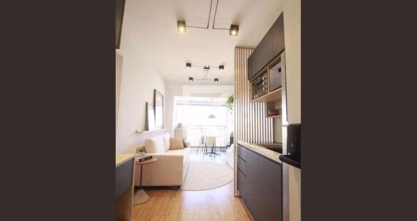 Apartamento à Venda - Moema, 1 Quarto,  32 m2