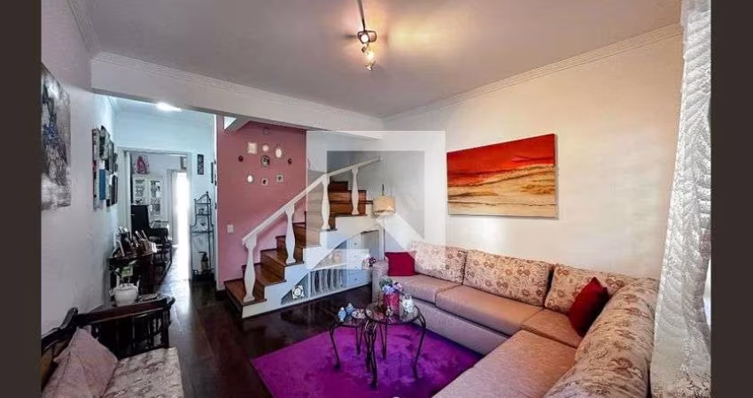 Casa à Venda - Campo Belo, 3 Quartos,  180 m2