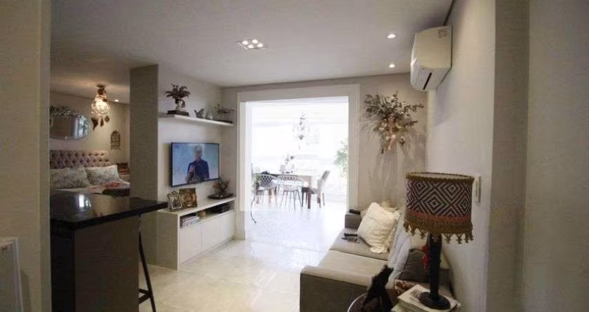 Apartamento à Venda - Brooklin, 1 Quarto,  53 m2