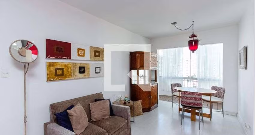 Apartamento à Venda - Vila Olímpia, 2 Quartos,  70 m2