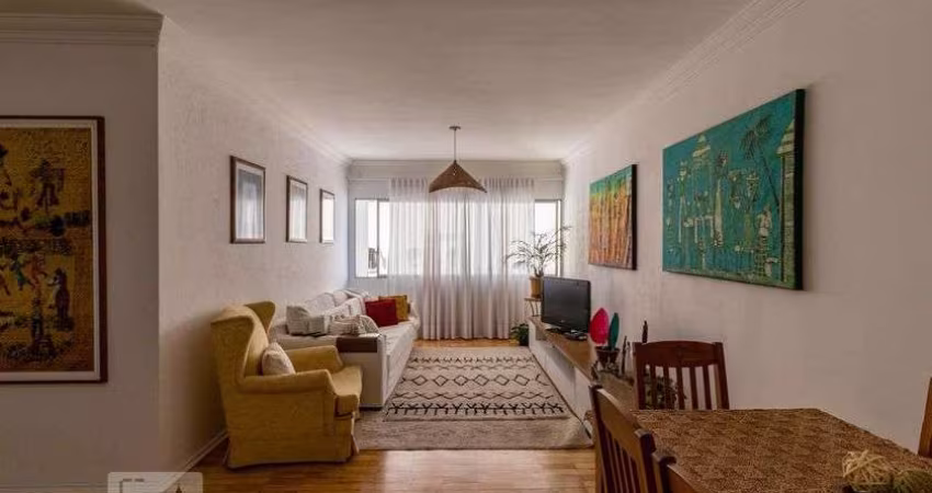 Apartamento à Venda - Moema, 2 Quartos,  100 m2
