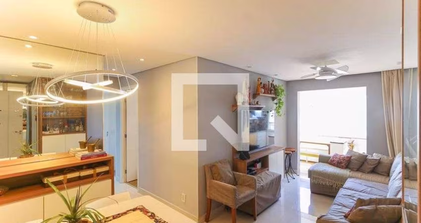 Apartamento à Venda - Portal do Morumbi, 3 Quartos,  84 m2