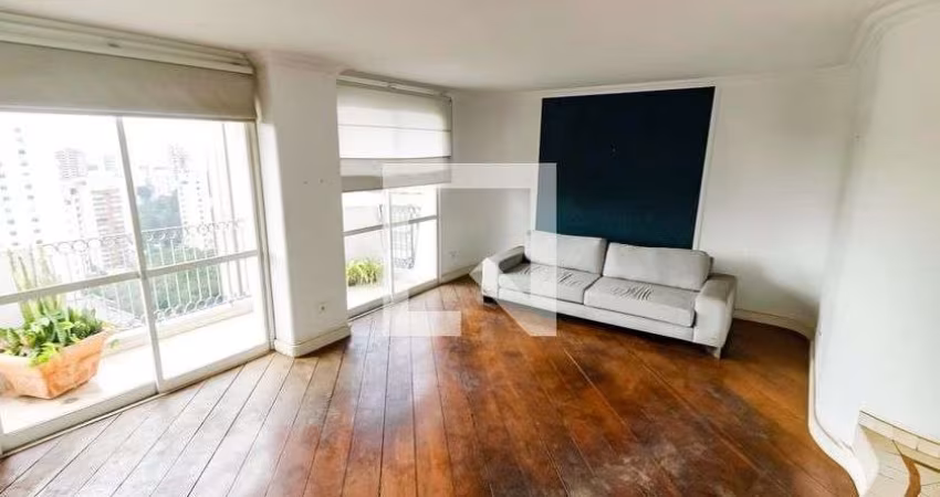 Apartamento à Venda - Portal do Morumbi, 4 Quartos,  177 m2