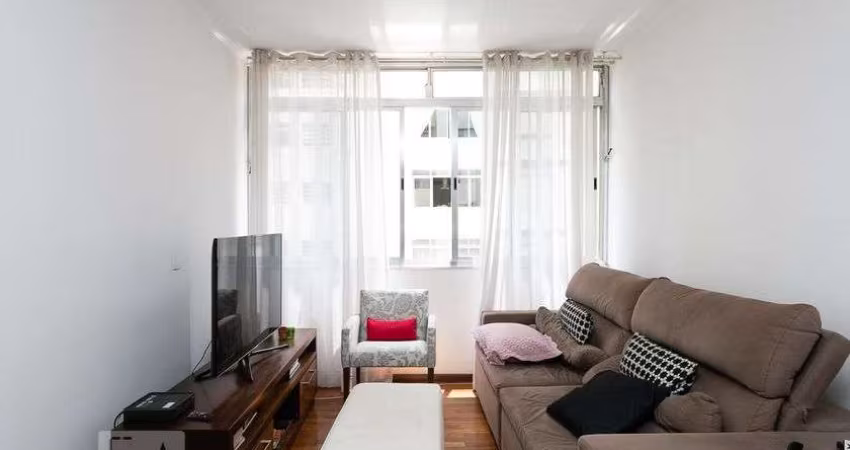 Apartamento à Venda - Paraíso, 2 Quartos,  72 m2