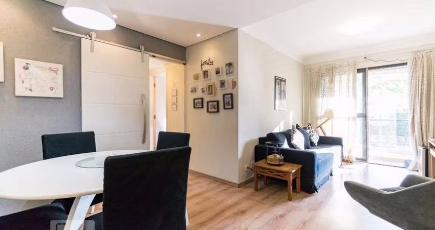 Apartamento à Venda - Vila Mascote, 3 Quartos,  84 m2