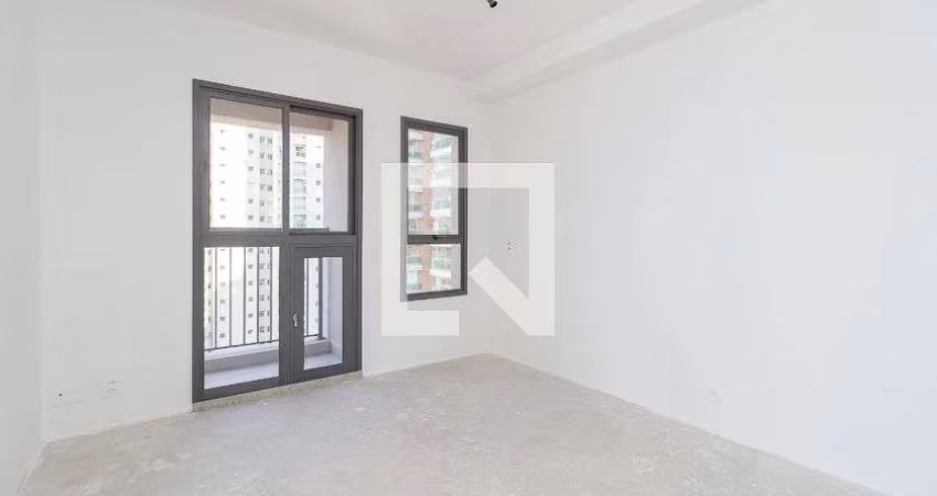 Apartamento à Venda - Brooklin, 1 Quarto,  60 m2