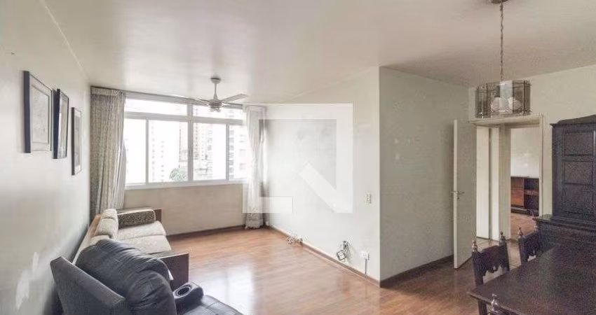 Apartamento à Venda - Santa Cecília, 2 Quartos,  86 m2