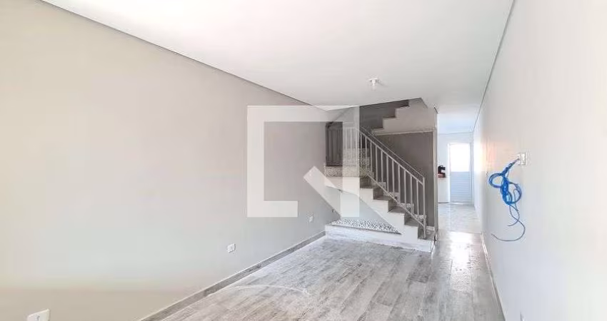Casa à Venda - Vila Alpina, 3 Quartos,  115 m2