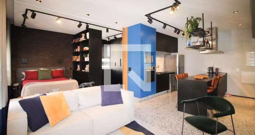 Apartamento à Venda - Moema, 1 Quarto,  48 m2