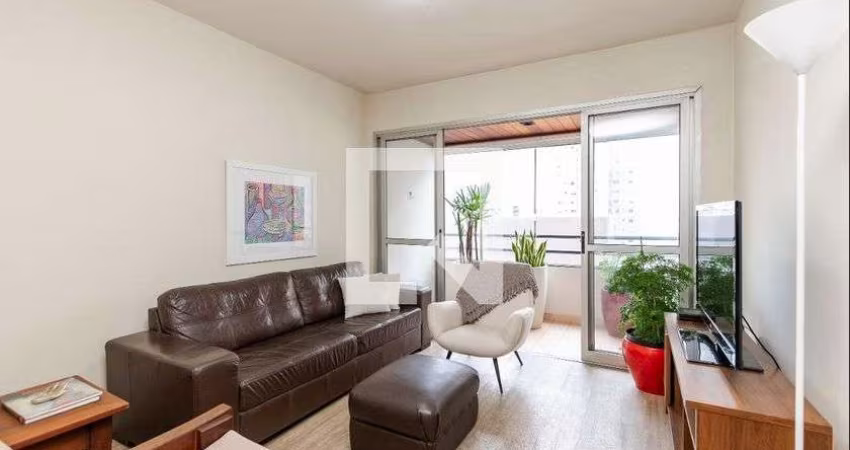 Apartamento à Venda - Brooklin, 3 Quartos,  80 m2