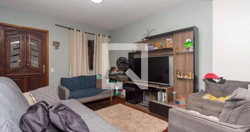 Casa à Venda - Vila Campestre, 2 Quartos,  71 m2