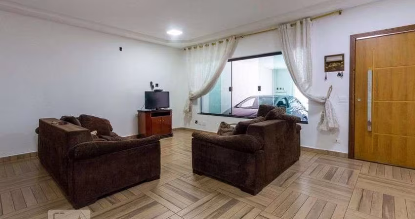 Casa à Venda - Vila Jacuí, 3 Quartos,  200 m2