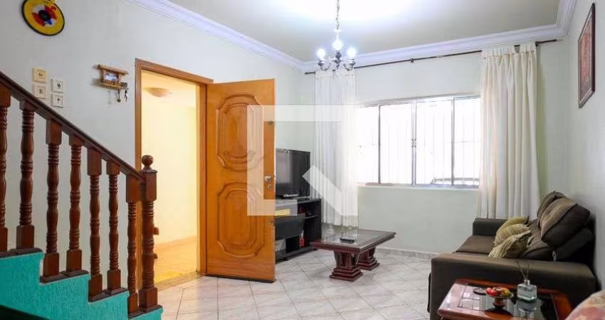 Casa à Venda - Sacomã, 3 Quartos,  195 m2